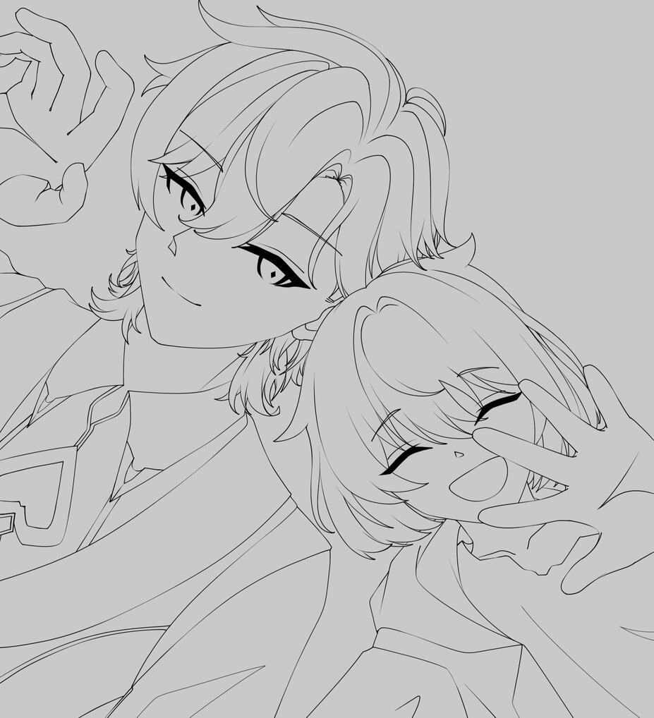 lineart