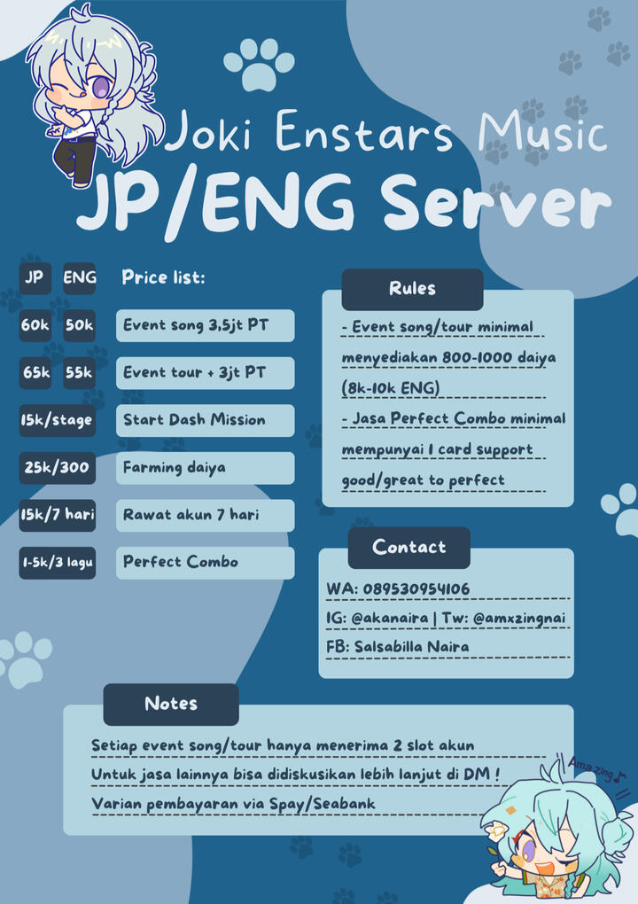 Ensemble Stars Music JP/EN