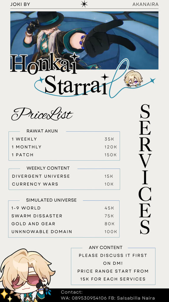 Honkai: Star Rail