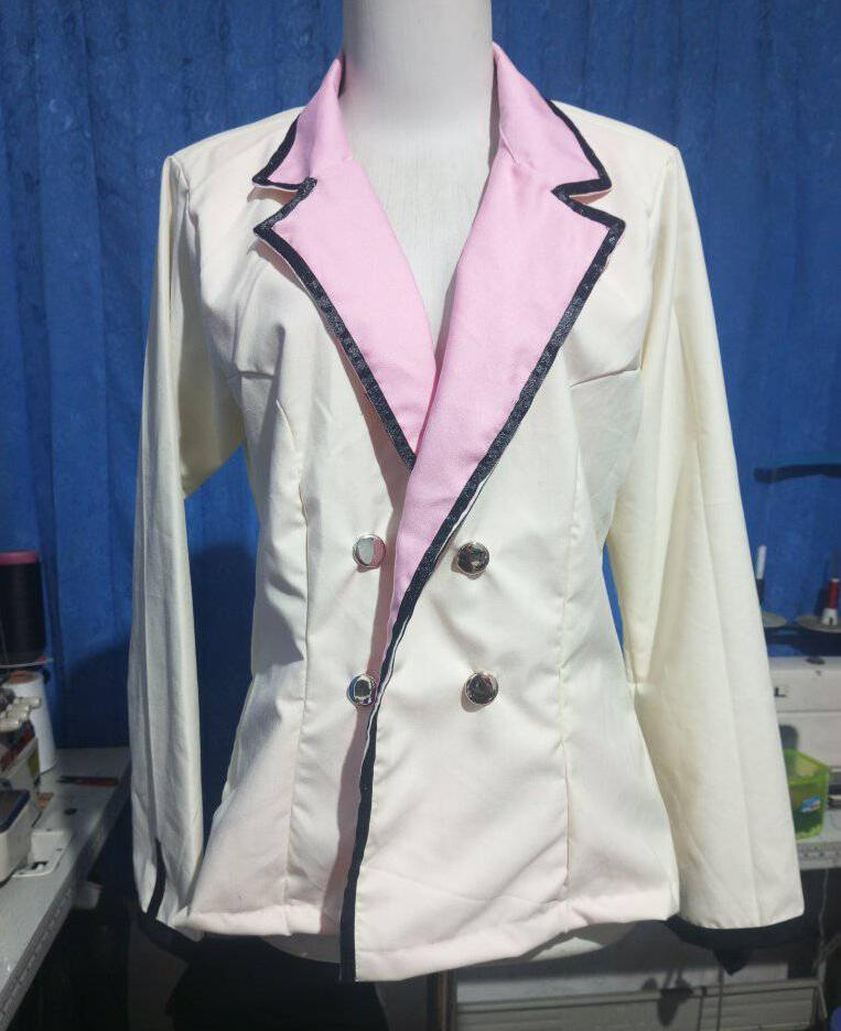 Love Scramble Jacket Uniform