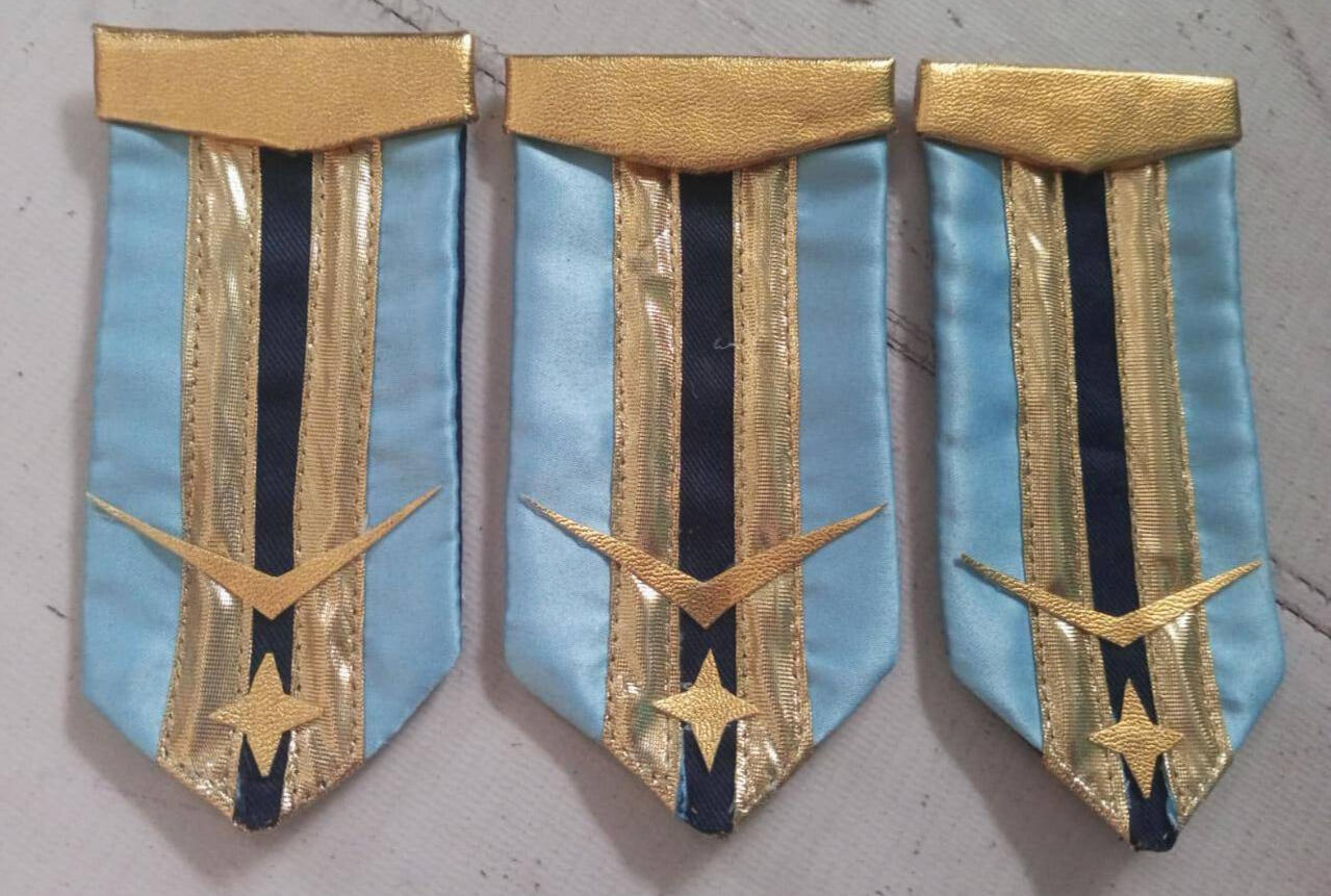 Knights Badges