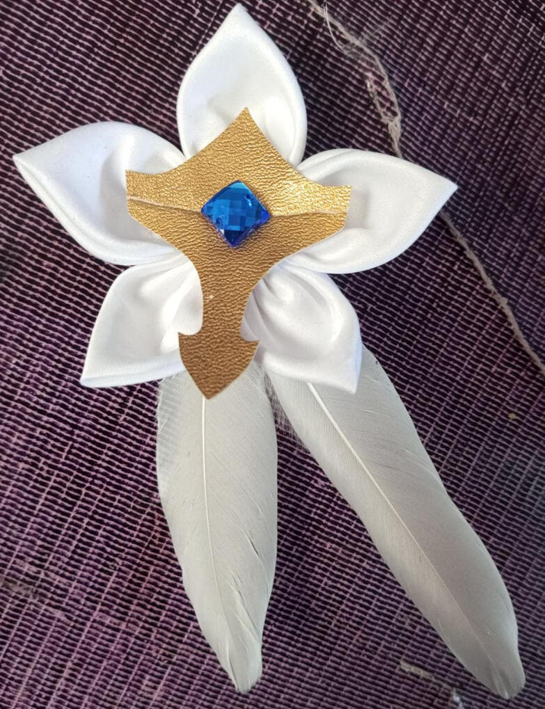 Lumine Skin Hairpin